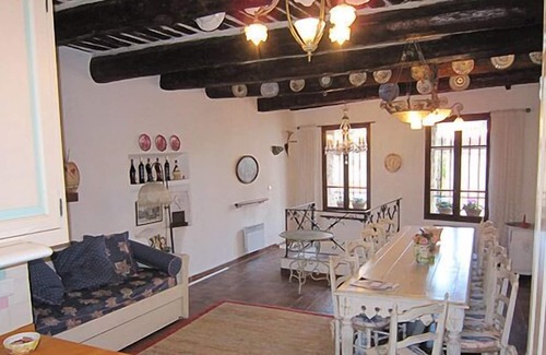 Antibes City Centre House | Fantastic Multilevel Maison Village, Sea Views, In Canter Of Antibes