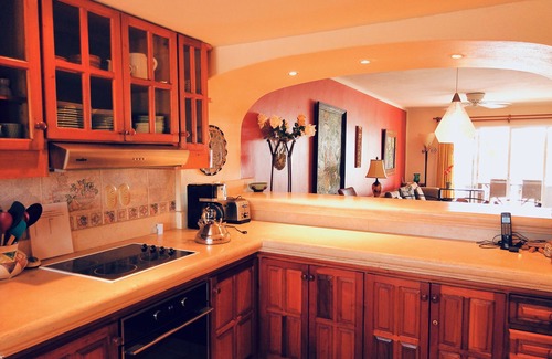 Puerto Aventuras Condo | Fantastic Oceanfront condo with private beach: best view in Puerto Aventuras