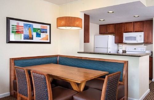 Townsite Resort | Fantastic Ocean views at a great price. 2 BR 2 Bath Deluxe just steps from pier