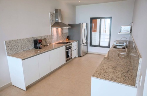 Soliman Bay Apartment | Fantastic Penthouse, beach front & Daily Cleaning