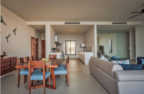 Soliman Bay Apartment | Fantastic Penthouse, beach front & Daily Cleaning