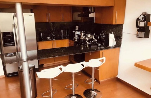 La Castellana Apartment | Fantastic Penthouse Jacuzzi Loft