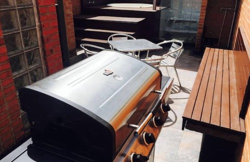 La Castellana Apartment | Fantastic Penthouse Jacuzzi Loft