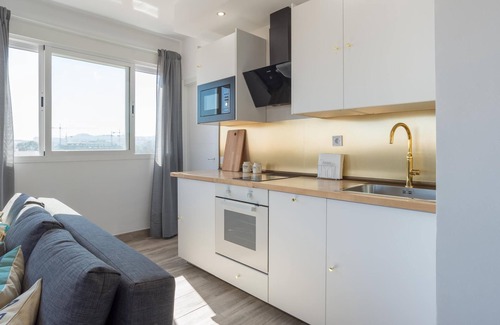 Capuchinos Apartment | Fantastic Penthouse with Views Penthouse AC 70sqm 2BR