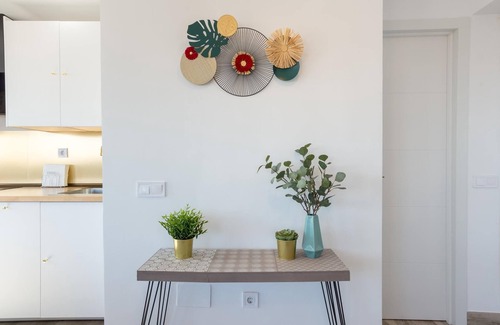 Capuchinos Apartment | Fantastic Penthouse with Views Penthouse AC 70sqm 2BR