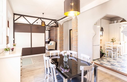 Murchas Cottage | Fantastic rural house in the Lecrín Valley