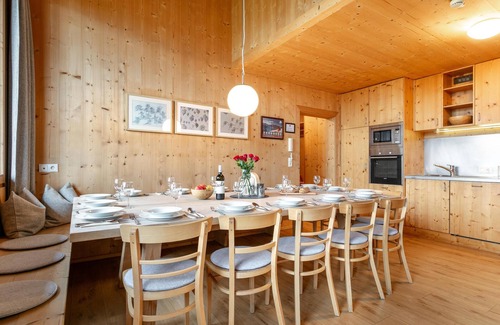 Ramsau im Zillertal Apartment | Fantastic stay with sauna near Mayrhofen