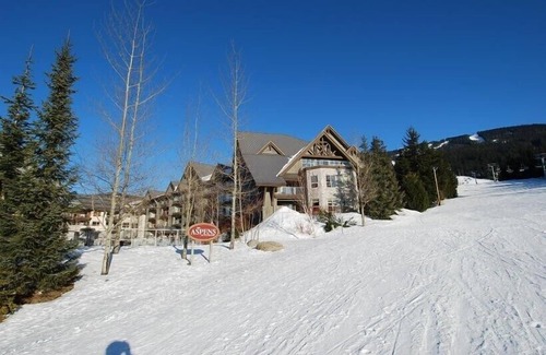 Upper Village Condo | Fantastic Ski In/Out Location, 3 Hot Tubs, Pool, Ski Valet