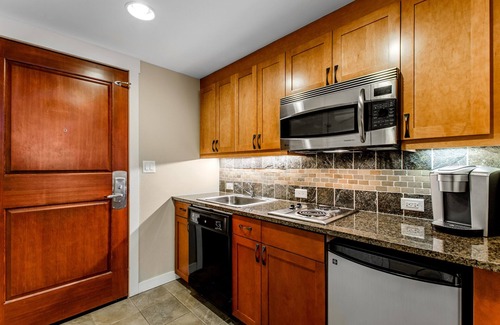 Winter Park Condo | Fantastic studio at the Base of Winter Park.