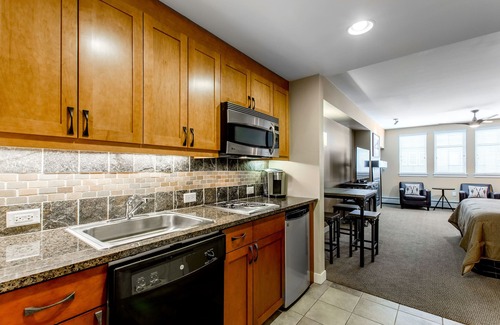 Winter Park Condo | Fantastic studio at the Base of Winter Park.