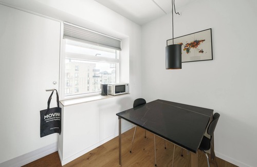 Odense Apartment | Fantastic studio w/balcony - 326