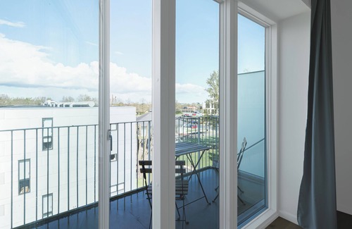 Odense Apartment | Fantastic studio w/balcony - 326