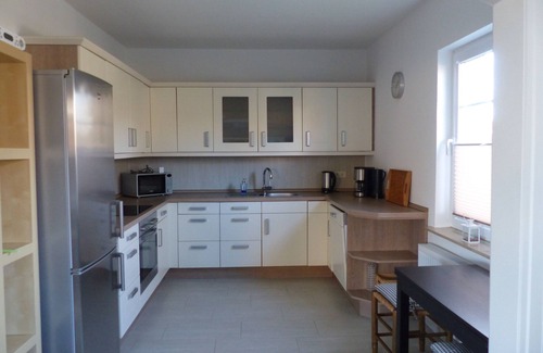 Langballigholz Apartment | Fantastic, sunny apartment with Baltic Sea view and garden near the beach