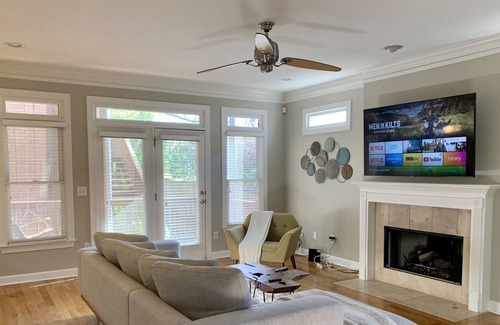 Virginia Highland House | Fantastic Turn Key House in the Highlands