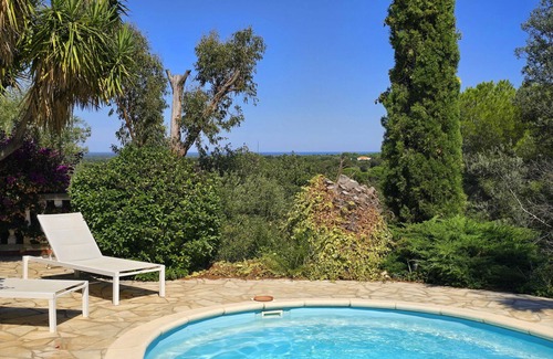 Laroque-des-Alberes Villa | Fantastic villa with pool & view * 4 Stars rated by official Gites de France