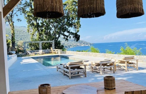Pozzo House | fantastic view
