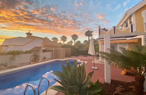 Mazarron House | Fantastic Villa Classico