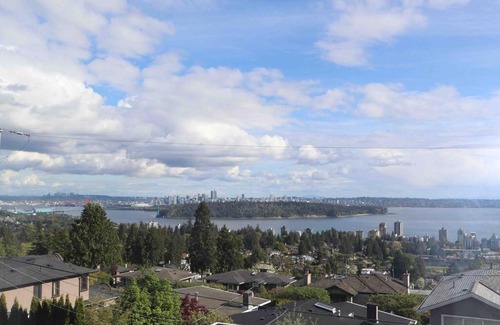 West Vancouver Villa | Fantastic west van full city view duplex house