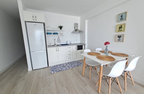 San Marcos Apartment | Fantasticas Vistas en Playa San Marcos