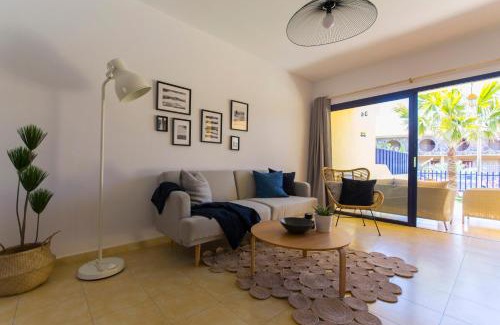 Costa Meloneras Apartment | Fantastico Duplex en Meloneras