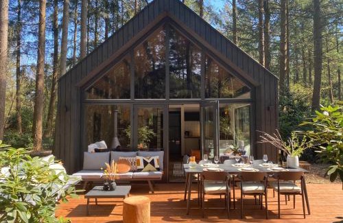 Emst House | Fantastisch luxe boshuis I Onthaasten in de natuur