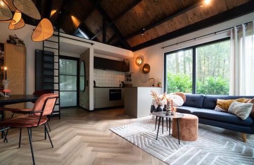 Emst House | Fantastisch luxe boshuis I Onthaasten in de natuur