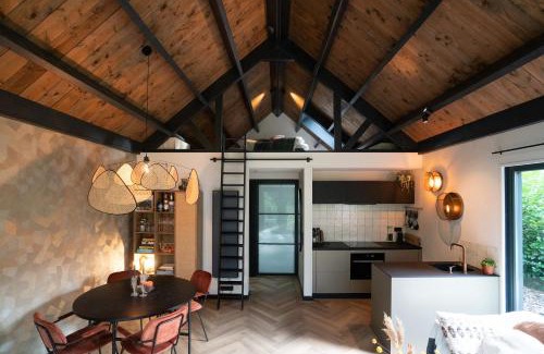 Emst House | Fantastisch luxe boshuis I Onthaasten in de natuur