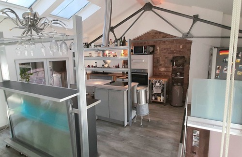 Solingen House | Fantasy House Factory Loft