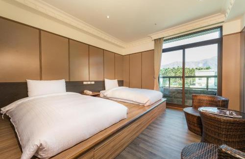 Talintsun Hotel | Fantasy Palace