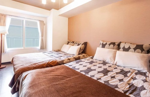 Higashi Apartment | FANTASY Use hypochlorous acid when cleaning - 205 / Sapporo Hokkaidō