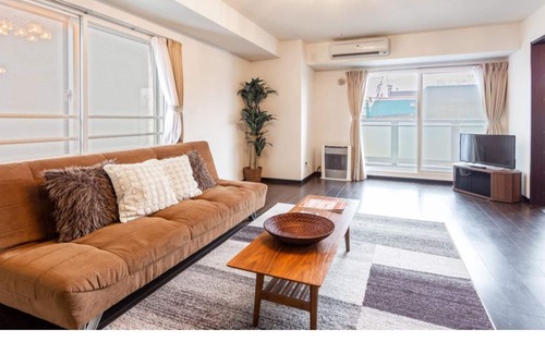 Higashi Apartment | FANTASY Use hypochlorous acid when cleaning - 205 / Sapporo Hokkaidō