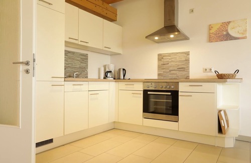 Bohlendorf House | Far-reaching views - Ideal for four - Spacious and with terrace (favorite apartment 3)