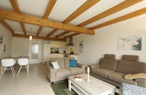 Bohlendorf House | Far-sightedness - Perfect for two - Spacious and with terrace (favorite apartment 2)