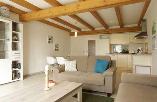 Bohlendorf House | Far-sightedness - Perfect for two - Spacious and with terrace (favorite apartment 2)