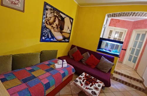 Centro Direzionale Apartment | FARA MY APARTAMENTS