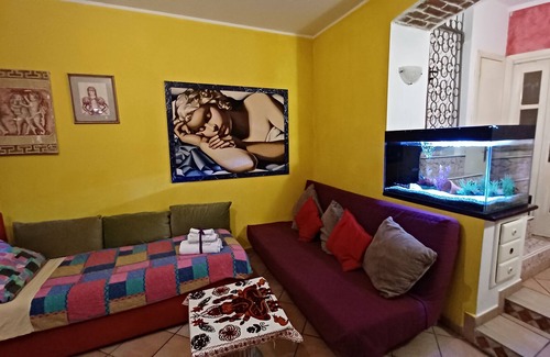 Centro Direzionale Apartment | FARA MY APARTAMENTS