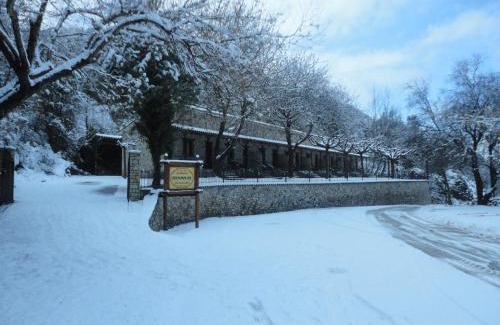 Ano Zakhlorou Apartment | Faraggi One