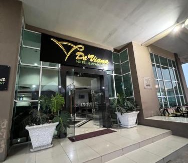 Wakaf Che Yeh Apartment | Farah Suite Viana Court