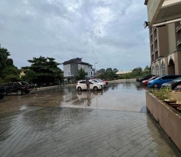 Wakaf Che Yeh Apartment | Farah Suite Viana Court