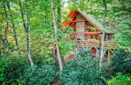 Banner Elk House | Farallon