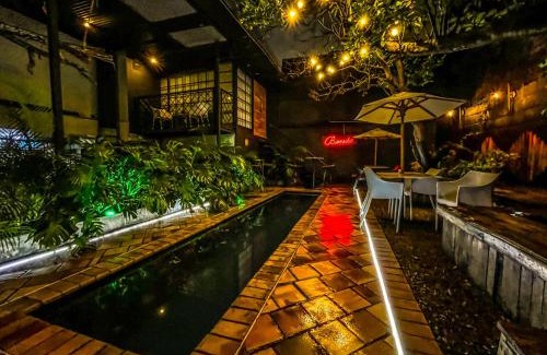 Ibague House | Fardo Hotel Boutique en Ibague - Zona G - Recepción Digital 24H