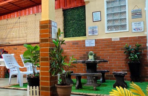Malacca City House | Faridah Homestay Melaka Muslim Friendly