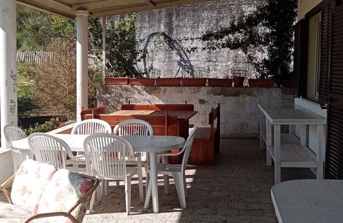Gaeta House | FARM 25 PONTI GAETA:an oasis of nature a stone's throw from the sea