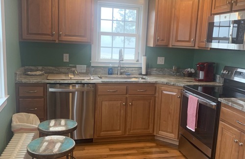 Stonington House | Farm House at Deans Mill Farm