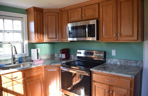 Stonington House | Farm House at Deans Mill Farm
