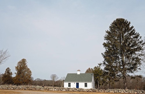 Stonington House | Farm House at Deans Mill Farm