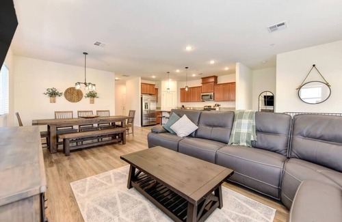 Roseville House | Farm-House Roseville Hotel Style Home!