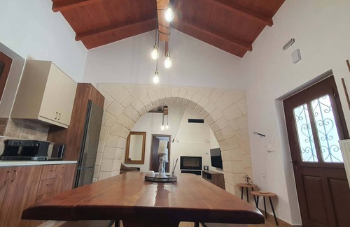Varipetron Villa | Farm House with organical garden in the nature