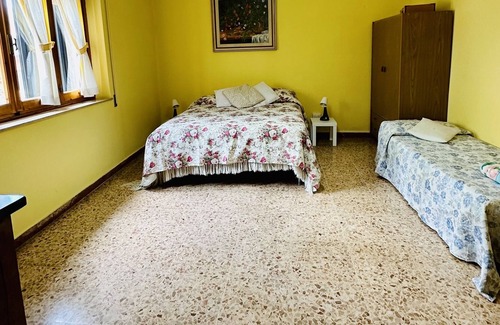 Serravalle Pistoiese Apartment | FARM OF OLIVE TREES