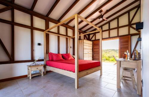 Le Vauclin Cabin | Farm & Organic Ecolodges Domaine de Puyferrat